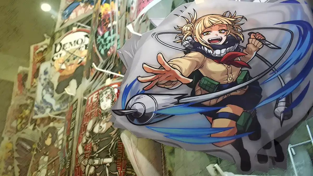 ¿Te gusta el anime? Lánzate a la Friki Feria Puebla 2022