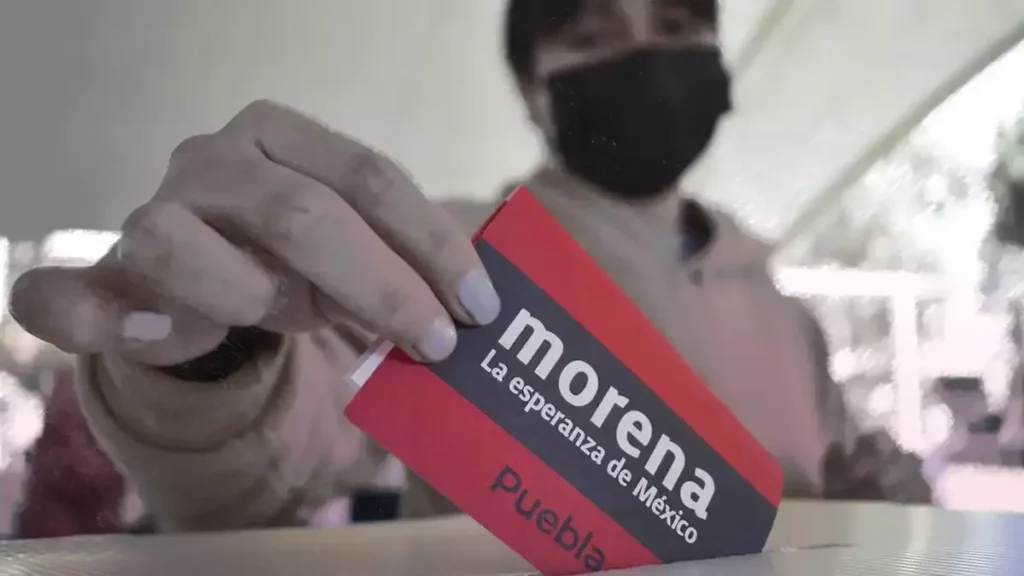 Barbosistas ganan: se apoderan del Consejo Estatal de Morena.
