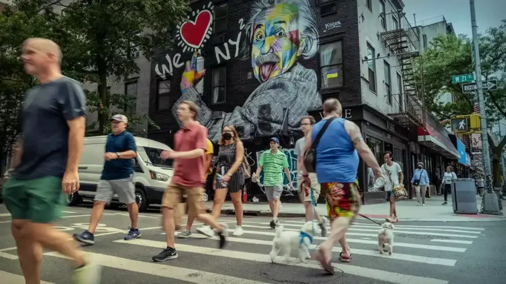 Nueva York es declarada epicentro de la viruela del mono.