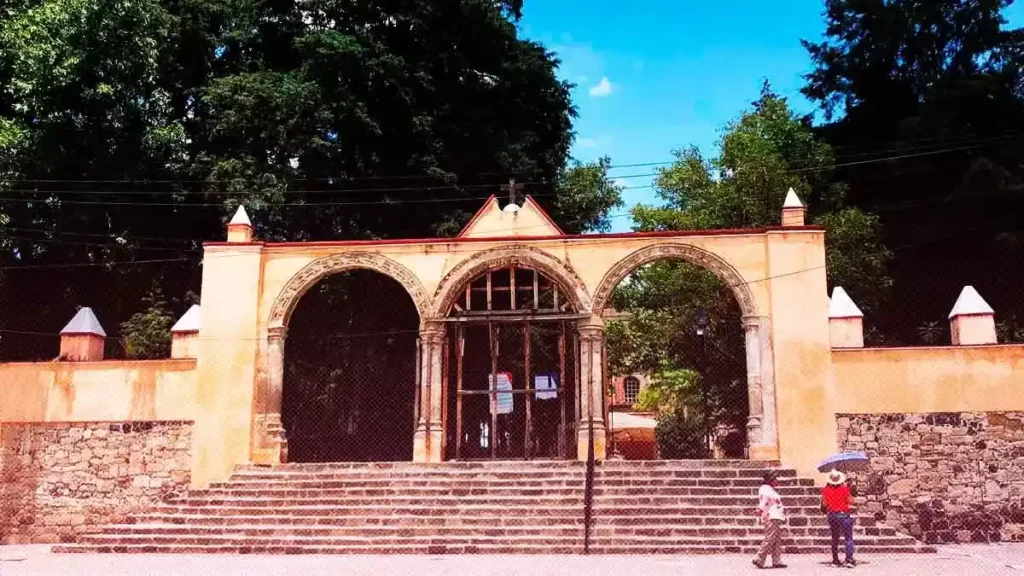 Restauración del exconvento de Huejotzingo estaría lista para 2023