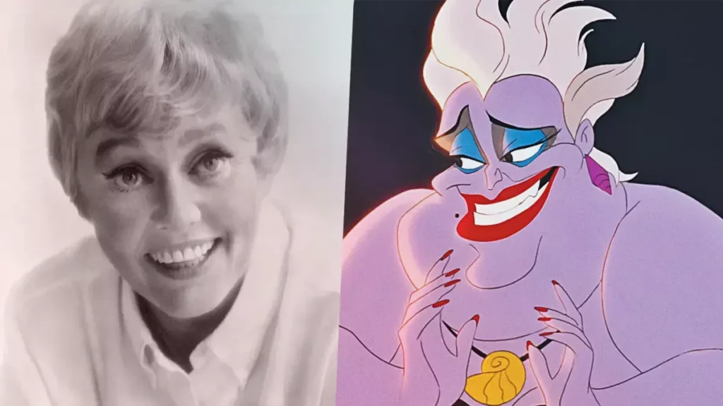 Muere Pat Carroll, la voz original de “Úrsula” en “La Sirenita”.