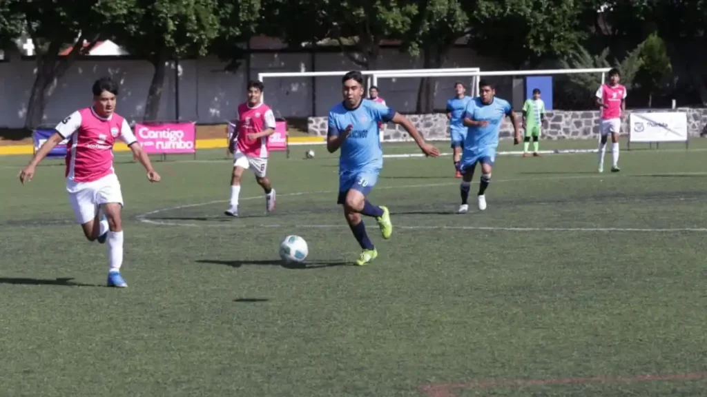 Puebla y Lara Grajales final del torneo intermunicipales