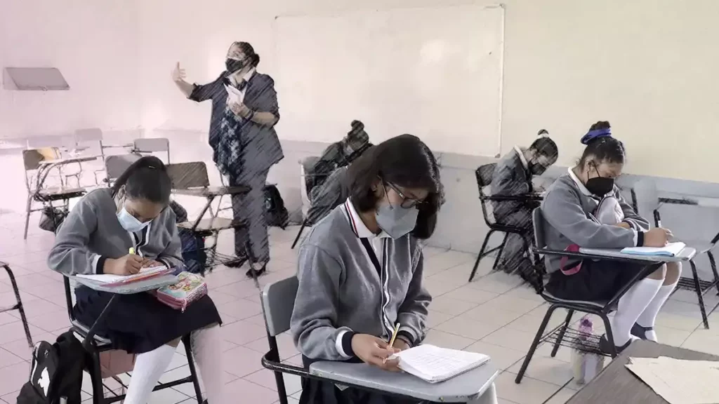 Está prohibido el cobro de cuotas escolares: Asociación de Padres de Familia.