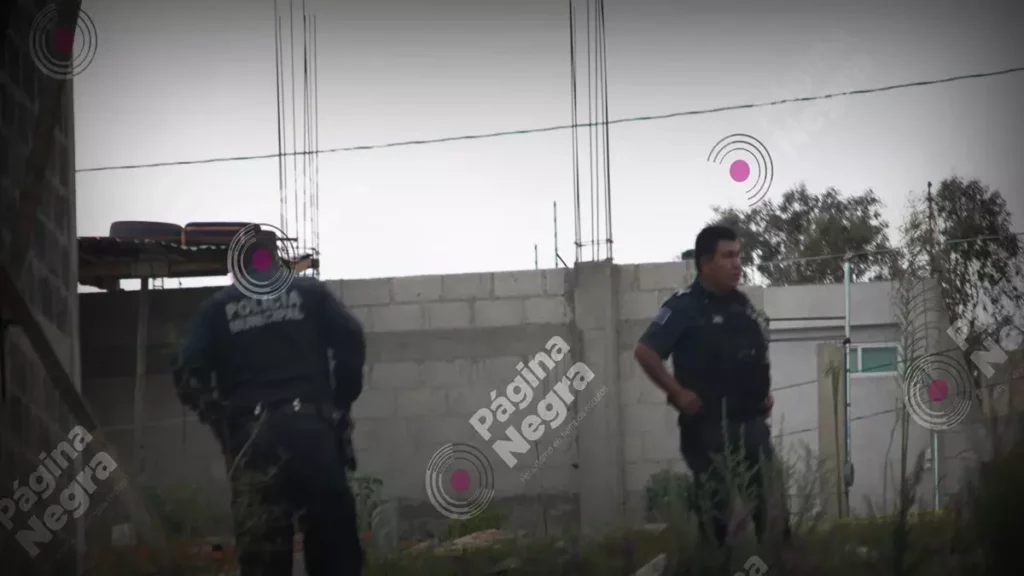 Asesinan a un hombre a golpes en la colonia Lomas de San Miguel.
