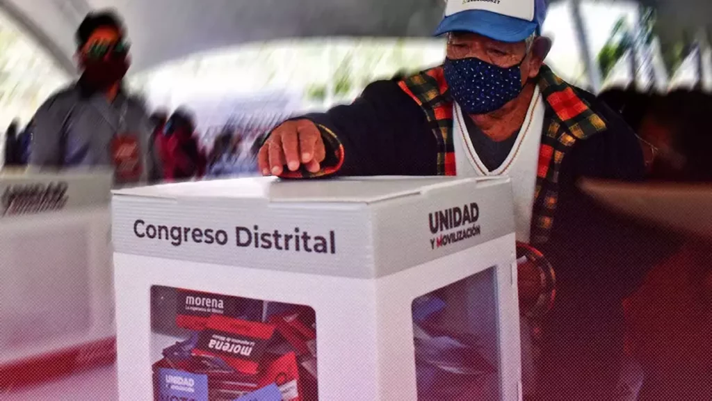 Morena sigue firme: anulará consejerías donde hubo acarreo y compra de votos