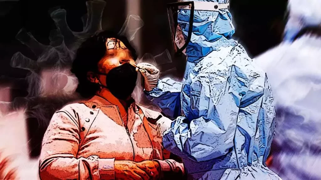 Puebla acumuló 18 mil contagios durante julio en la quinta ola de la pandemia