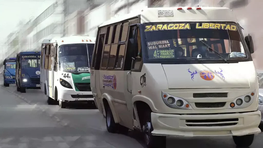Seguirán las cancelaciones de concesiones y permisos de transporte público: Barbosa.