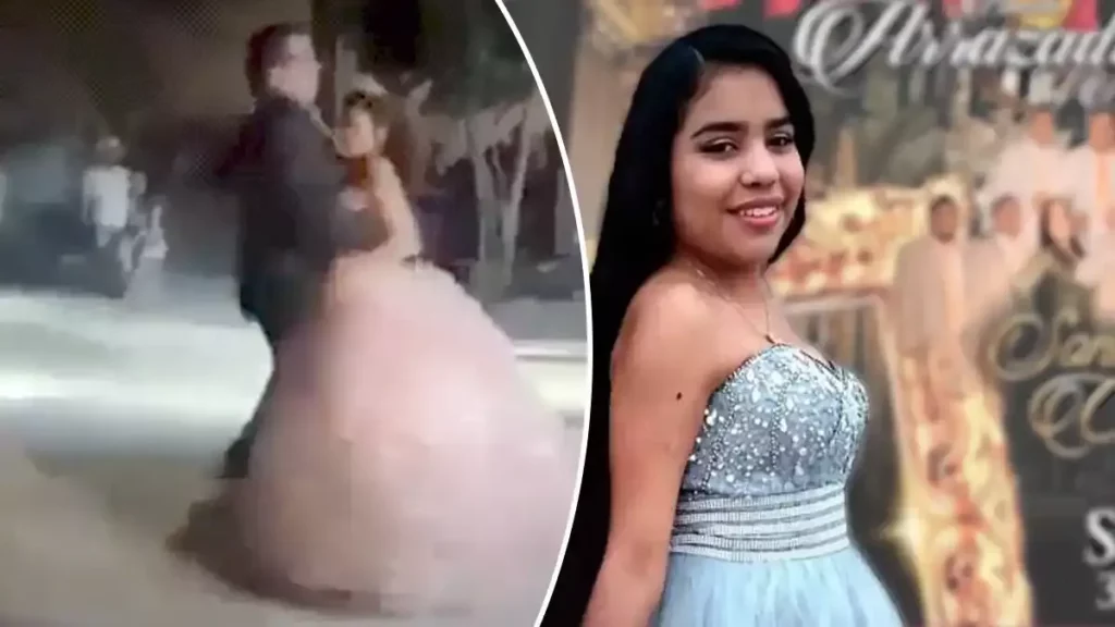 En Coahuila, quinceañera se desmaya en su vals y muere después.