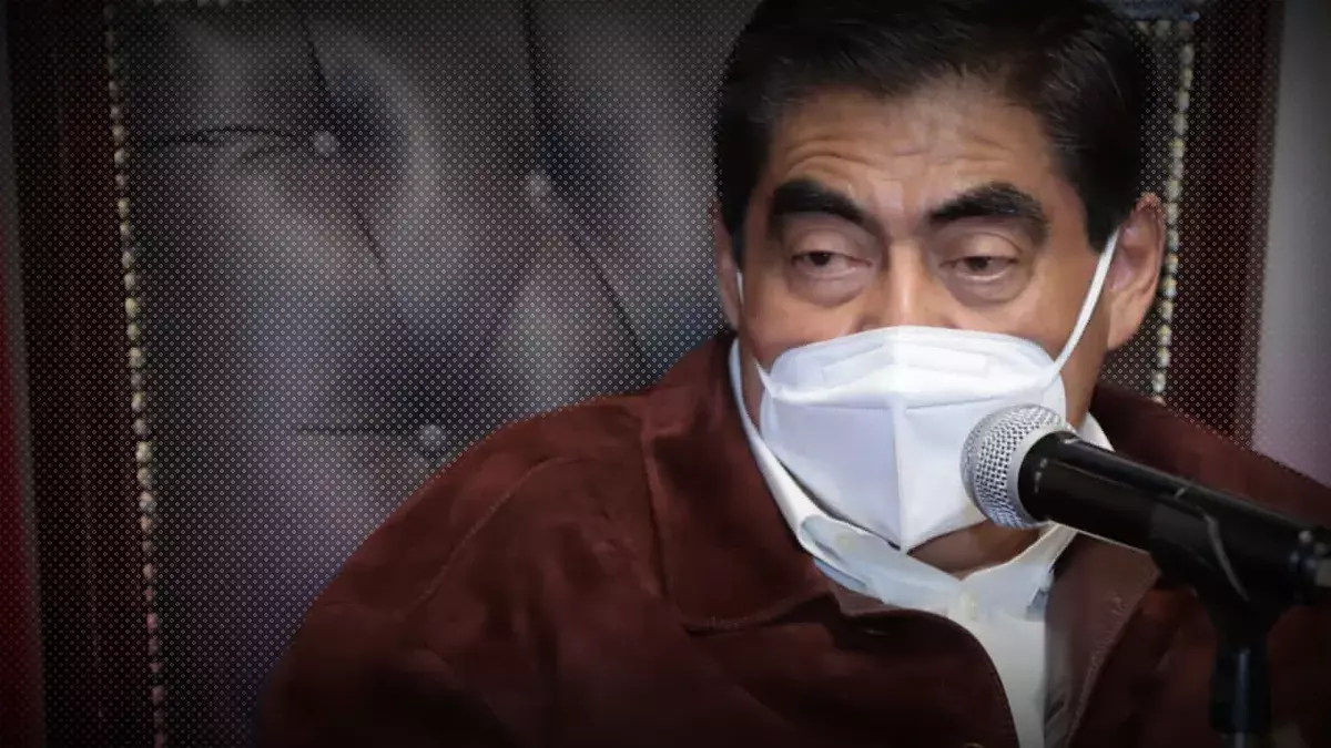 Tenemos identificadas a todas las bandas de Tehuacán: Barbosa.