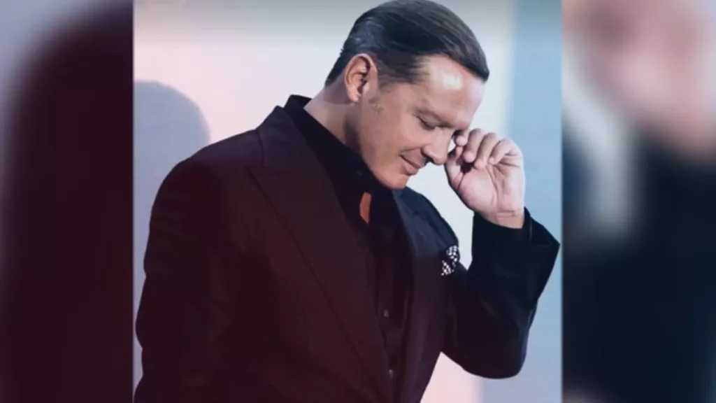 ¡Guapísimo! Luis Miguel reaparece en Instagram y emociona a fans.