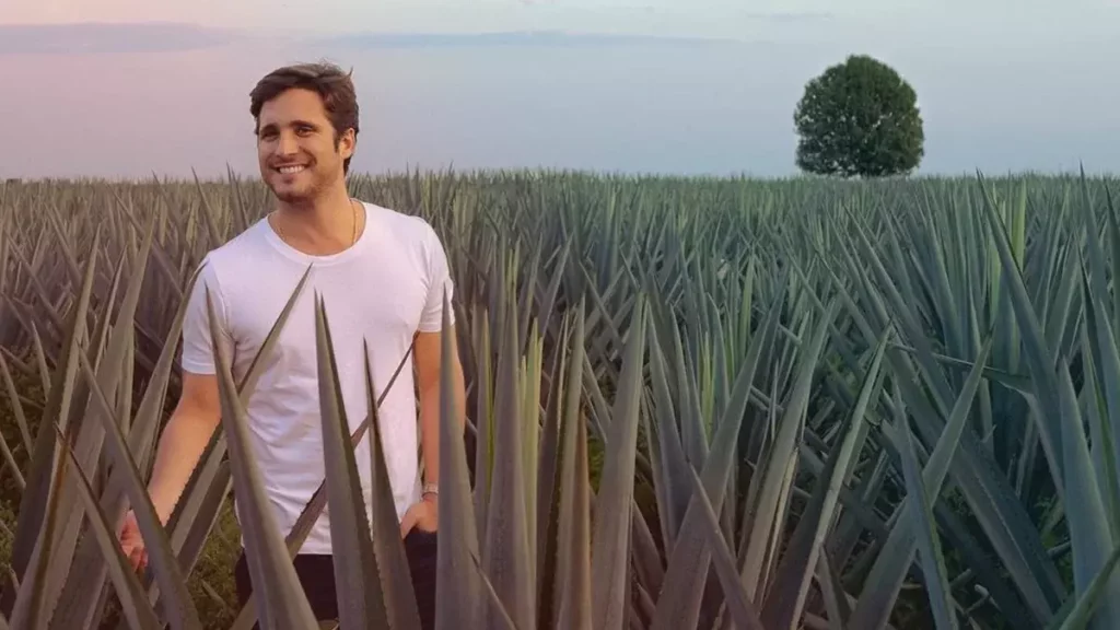 Diego Boneta lanzará su propia marca de tequila