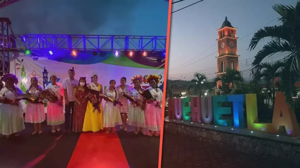 Lánzate a la Feria de Huehuetla: habrá noche de luciérnagas y mucha danza
