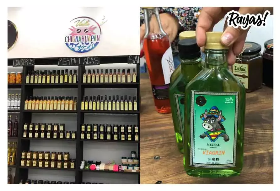 Productos de Amantoli