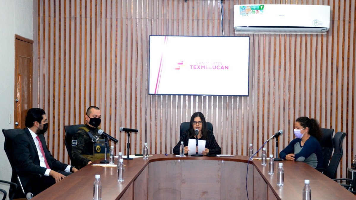 Texmelucan gana la convocatoria “buenas prácticas municipales para el desarrollo sostenible en puebla” con el programa de línea violeta
