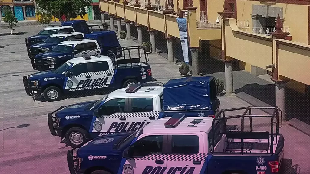 Gobierno de Puebla adquirirá mil patrullas para municipios con poco presupuesto.