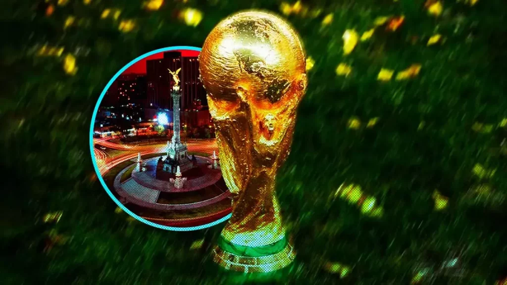 La Copa Qatar 2022 iniciará su gira por Latinoamérica en Ciudad de México