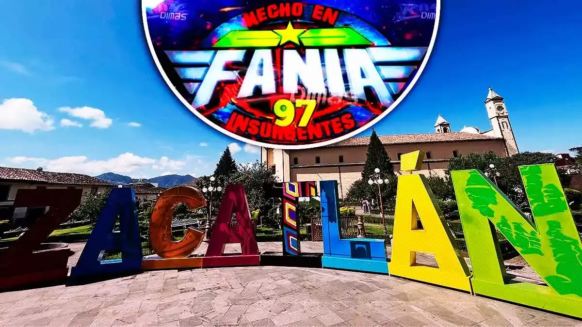Tras escándalo, reaparece a Sonido Fania 97 para la Feria de Zacatlán