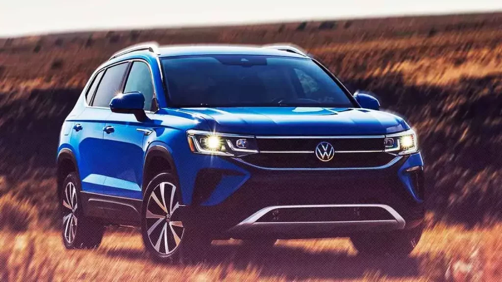 Volkswagen suspende producción de camioneta Taos por falta de componentes