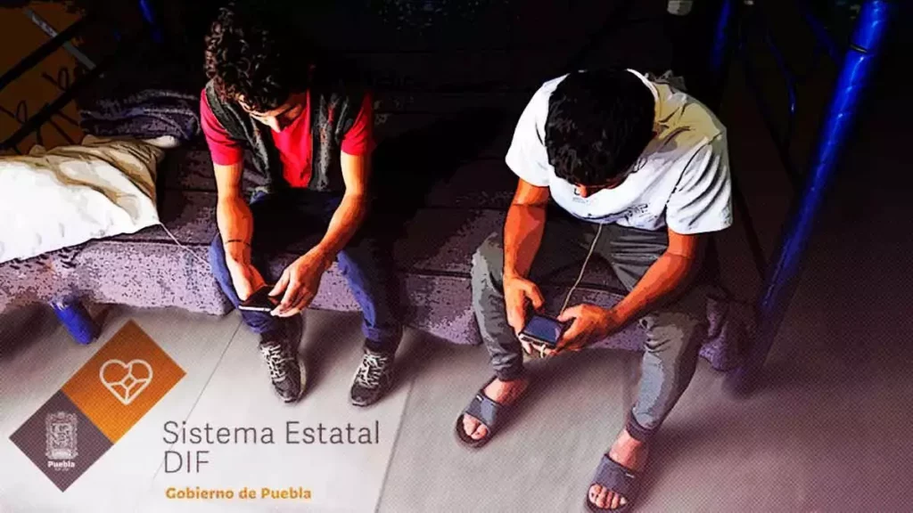 Repatriados y sin alternativa: 737 migrantes se refugiaron en el dormitorio del DIF Puebla