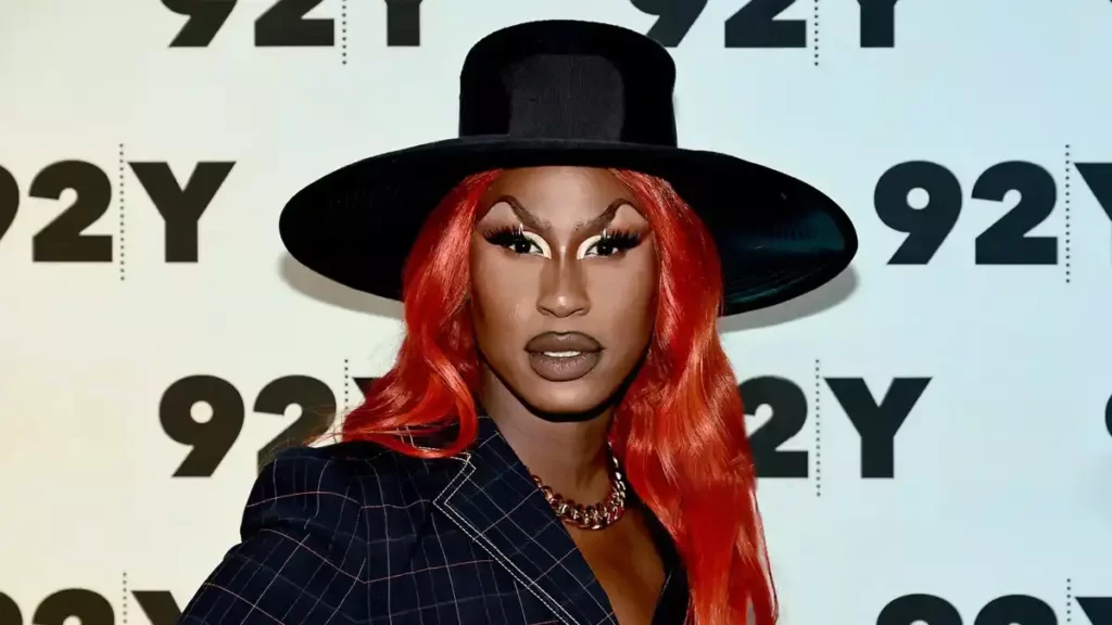 Drag queen, participante de RuPaul's Drag, se une la serie Iron Heart