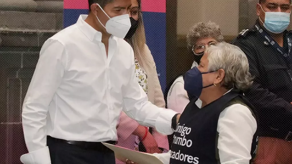 Aumentó en un 30% la violencia vs adultos mayores en Puebla durante pandemia