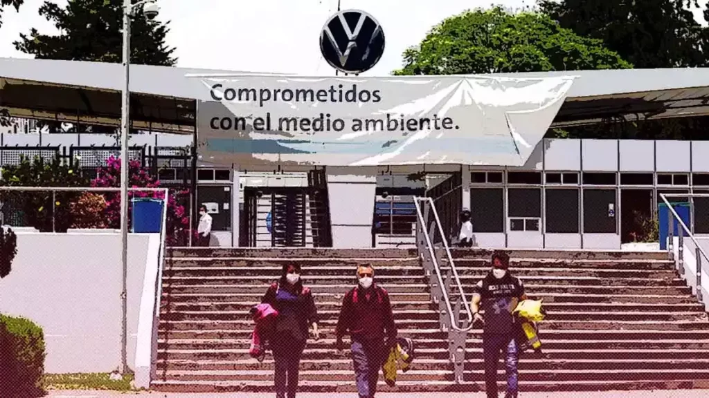 Desde Marín, inversiones históricas de VW se fueron a Guanajuato; ahora Puebla las recupera