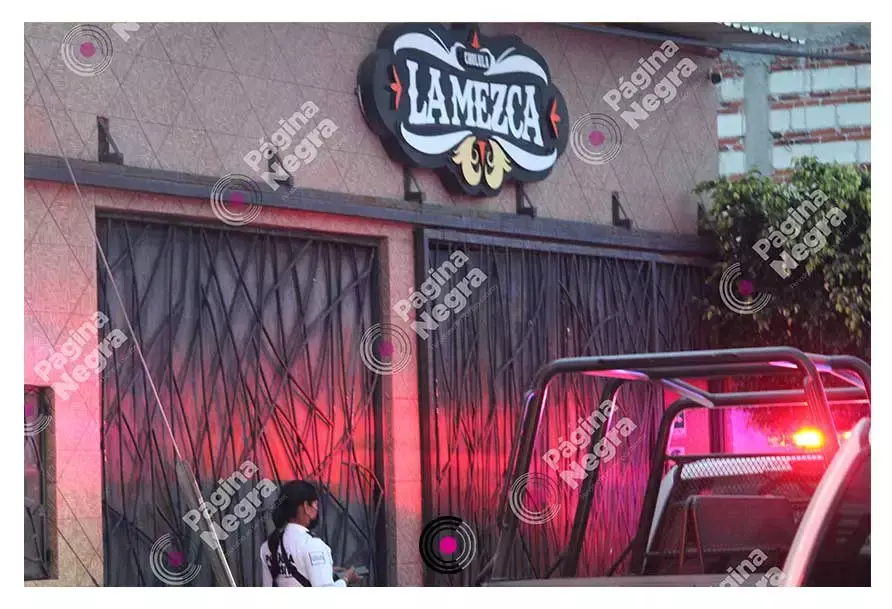 Matan al dueño del bar La Mezca en San Andrés Cholula