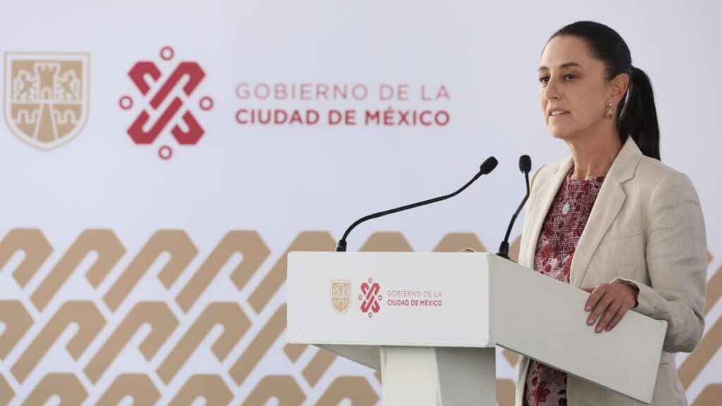 Claudia Sheinbaum, Omar García Harfuch son una gran contribución a la paz del país: Rosa Icela Rodríguez