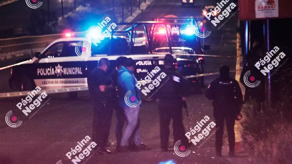 Localizan cadáver embolsado y maniatado de un hombre a metros del Periférico