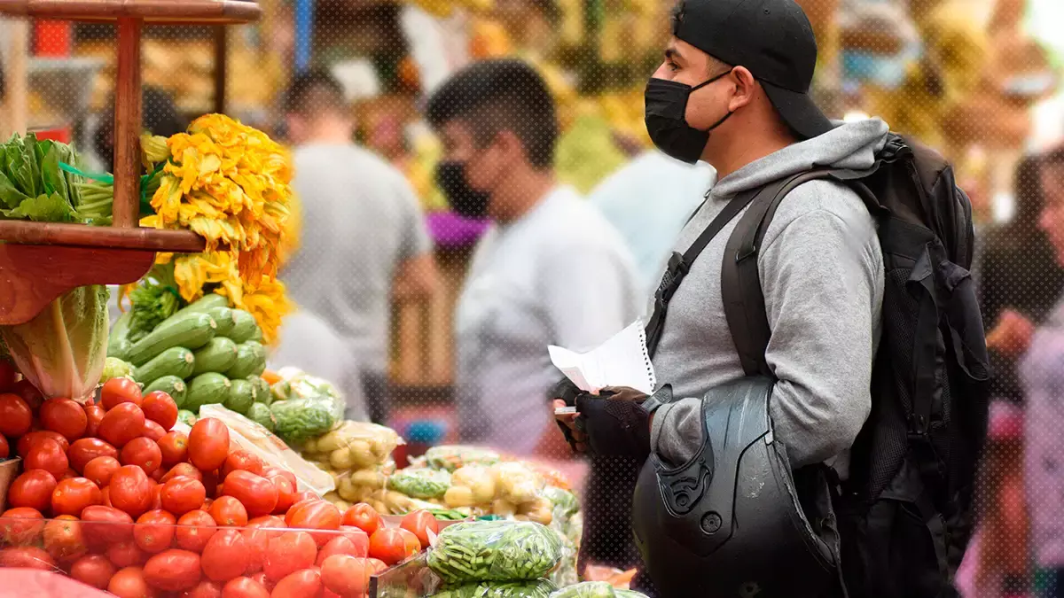 Confianza del Consumidor cae 1.7 puntos en julio, reporta el Inegi.