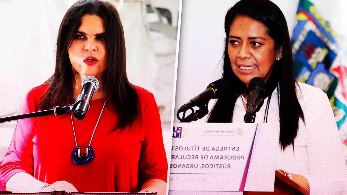 Alcaldesas aplauden que barbosistas sean mayoría en Consejo Estatal de Morena en Puebla