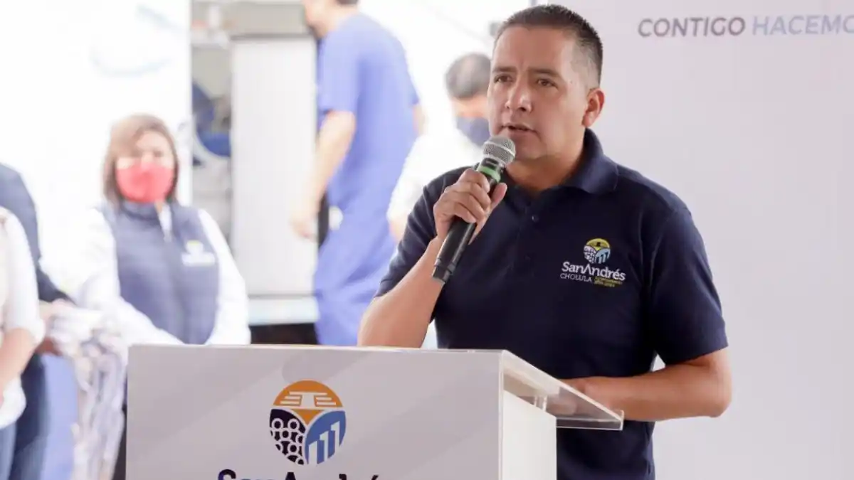 Realiza Ayuntamiento de San Andrés Cholula Viernes de Gobierno de Proximidad en Cacalotepec
