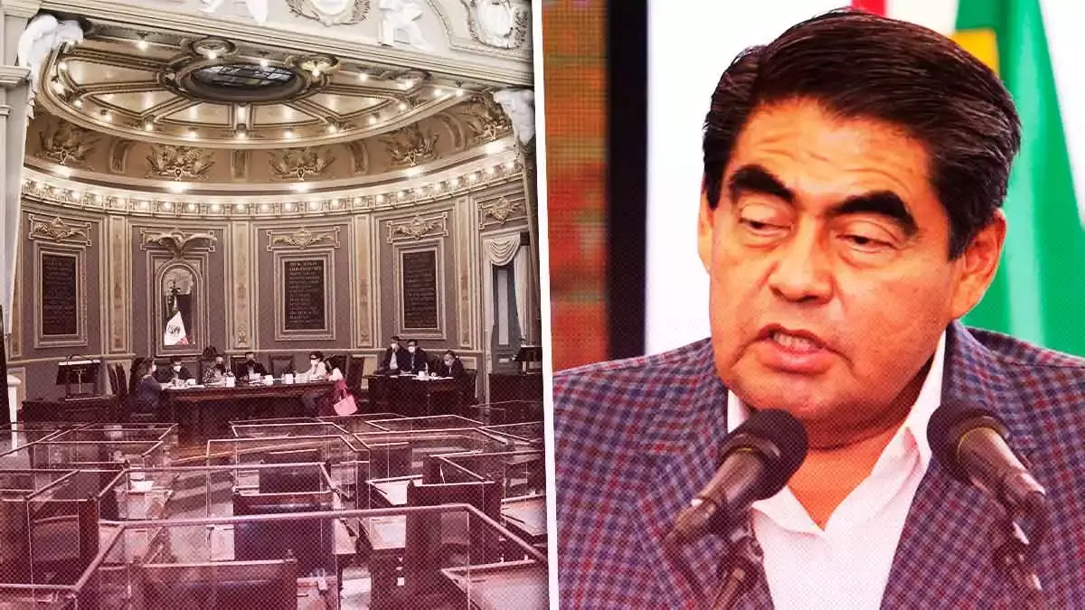 Congreso de Puebla estrenará edificio en 2024; Barbosa dará su informe ahí