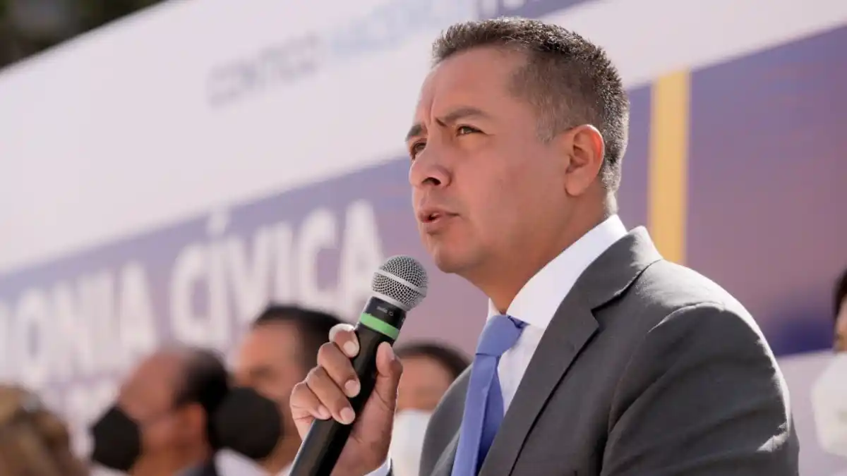 Paz y tranquilidad para las familias sanandreseñas, prioridad para el gobierno de San Andrés Cholula