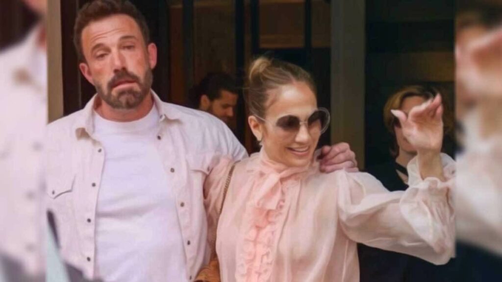 ¡Una vez más! JLo y Ben Affleck se darán un tiempo