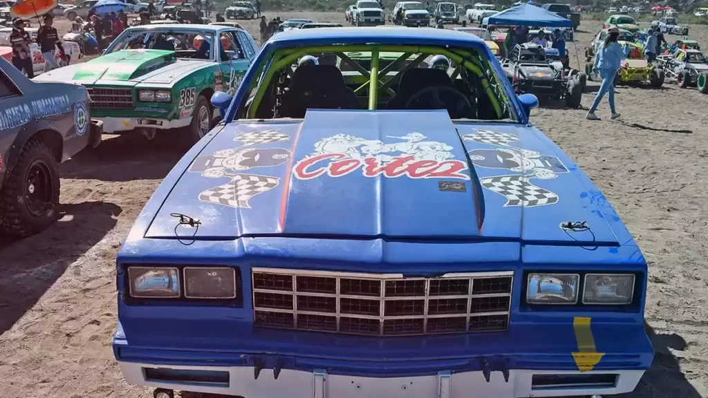 Carrera de Carcachas en Huamantla, 50 años de tradición automotriz