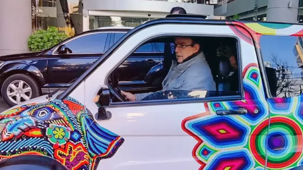 Llegará a México el coche eléctrico más barato del mundo 