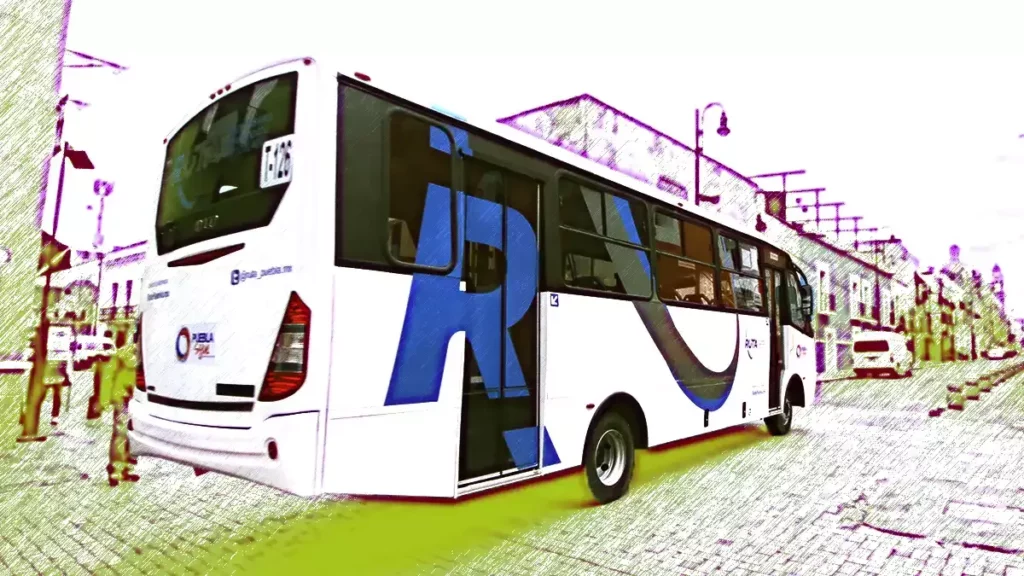 34 alimentadoras de RUTA circulan por Puebla y zona conurbada; gobierno de Barbosa ampliará el número