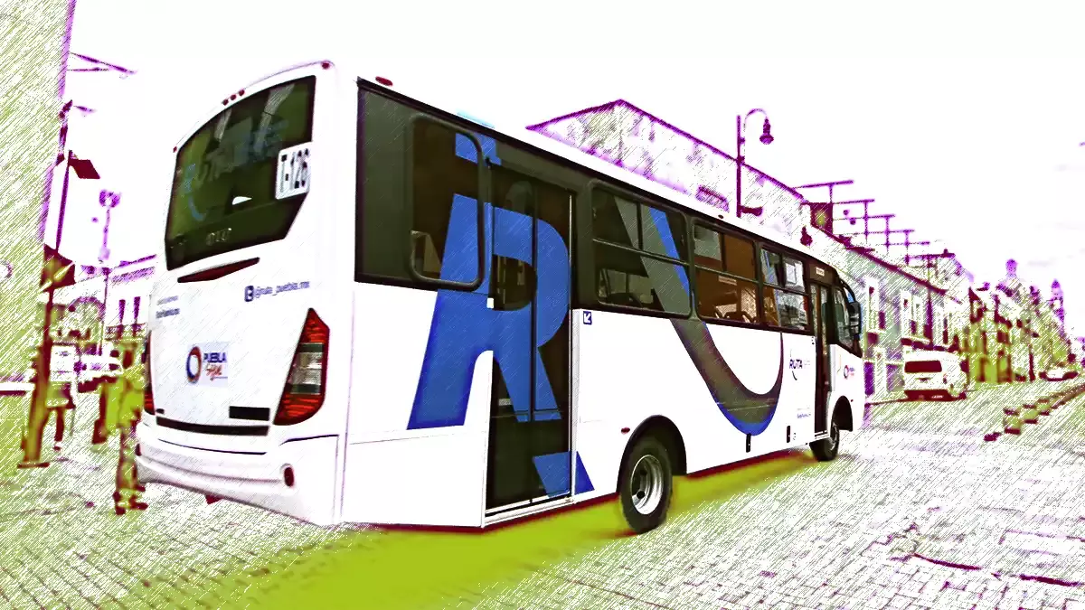 34 alimentadoras de RUTA circulan por Puebla y zona conurbada; gobierno de Barbosa ampliará el número