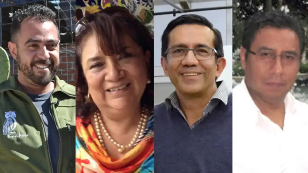 Reconocen a investigadores BUAP con la Presea Estatal de Ciencia y Tecnología “Luis Rivera Terrazas” 2022