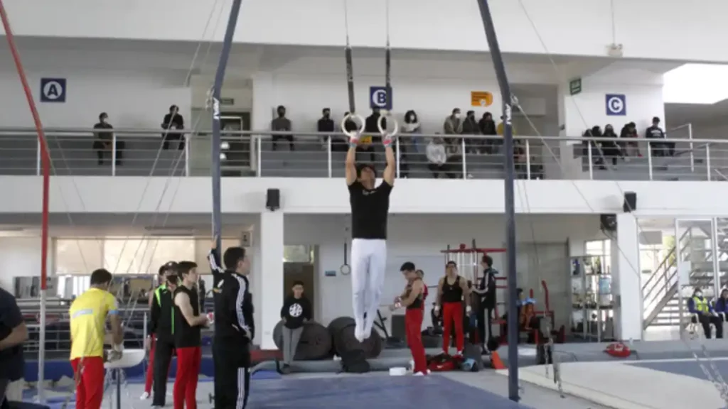 La BUAP, sede del Campeonato Estatal Selectivo de Gimnasia Artística Femenil y Varonil