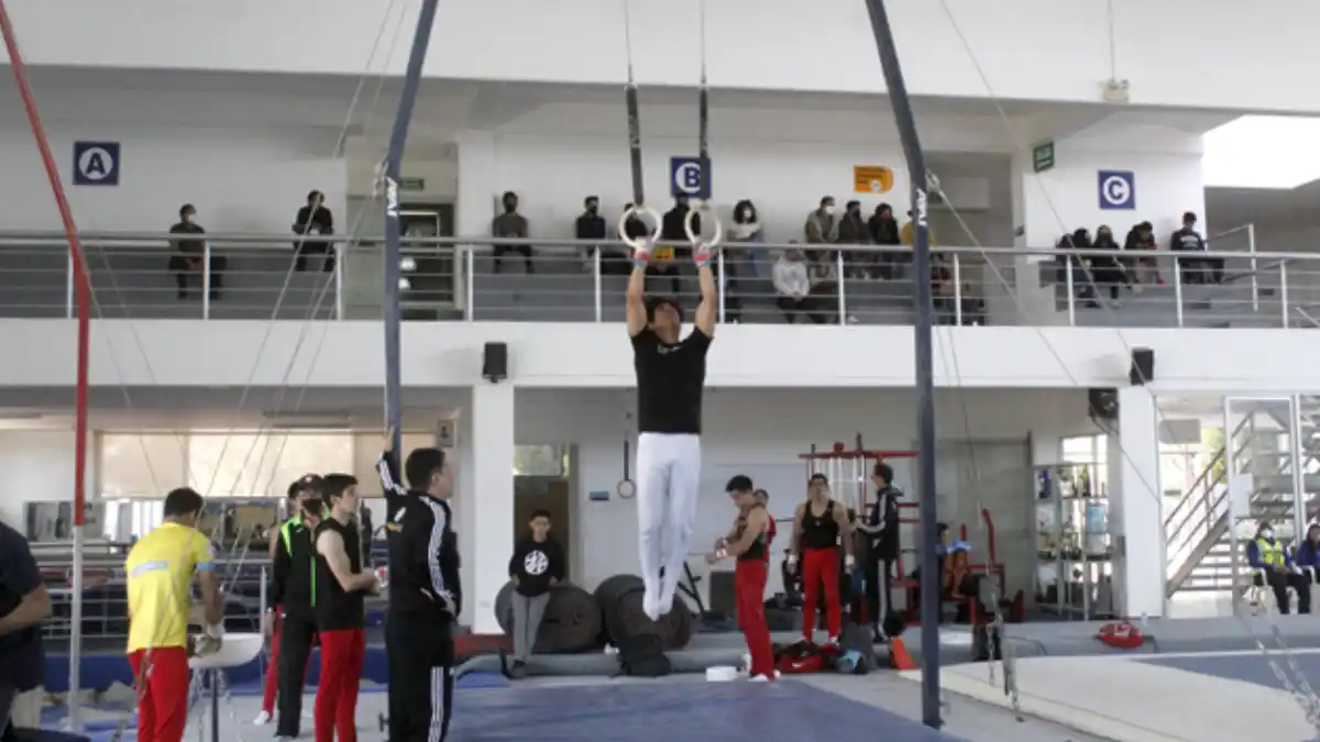 La BUAP, sede del Campeonato Estatal Selectivo de Gimnasia Artística Femenil y Varonil