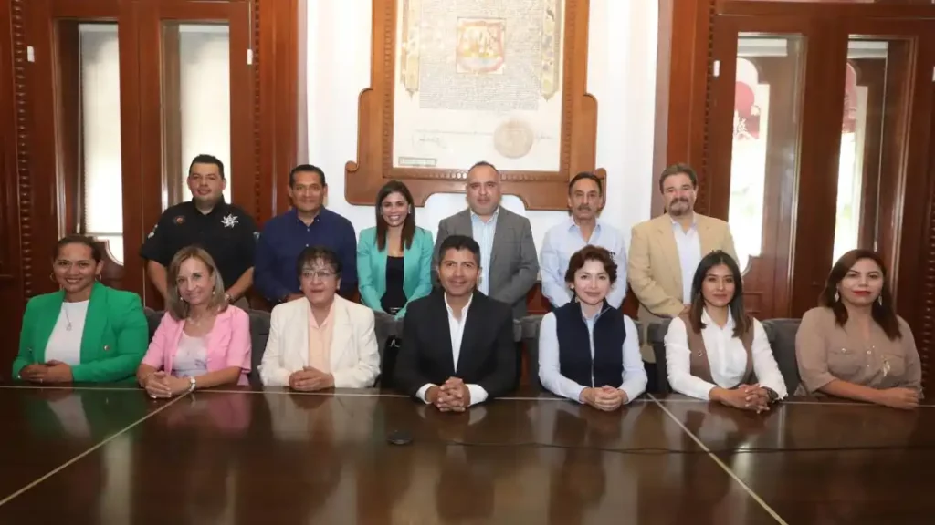 Instala Ayuntamiento de Puebla célula de búsqueda municipal