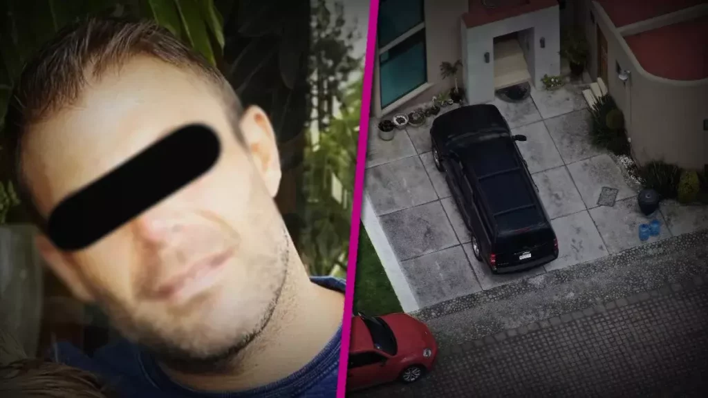 Se fuga el empresario Yusef Tanús acusado por violencia familiar.