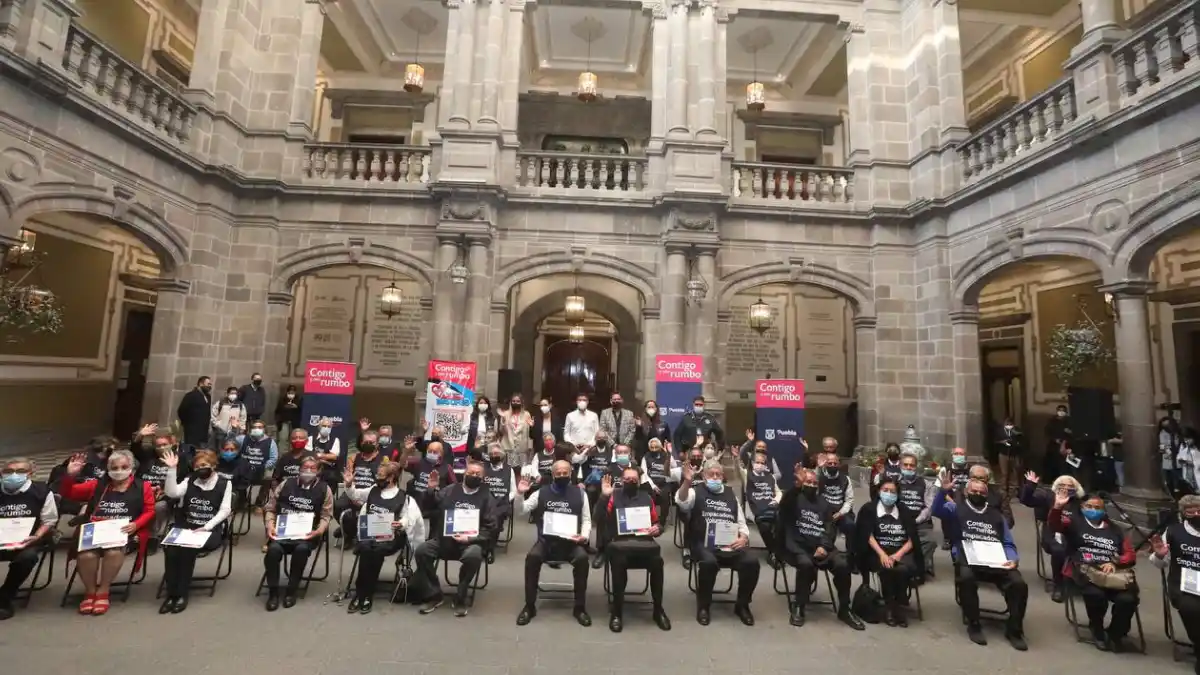 Con diversas actividades el Ayuntamiento de Puebla festejará el mes de los adultos mayores