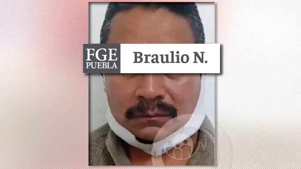Dan 19 años de cárcel a hombre que violó y embarazó a su ahijada en Puebla.