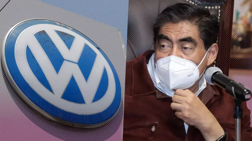Volkswagen y Barbosa piden a trabajadores aceptar el 11% de aumento salarial