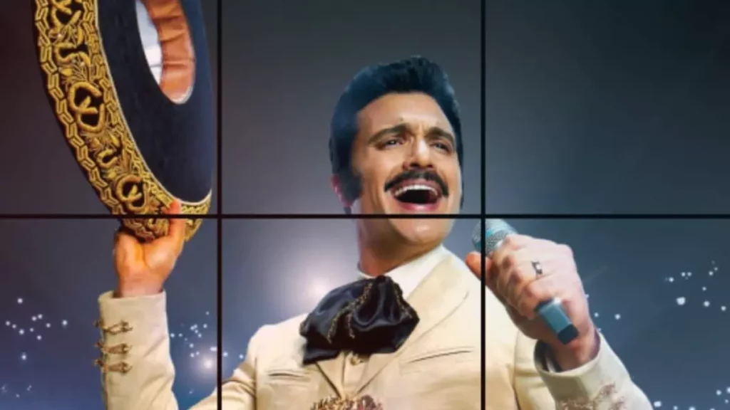 Jaime Camil será Vicente Fernández en la serie del “Charro de Huentitán”.