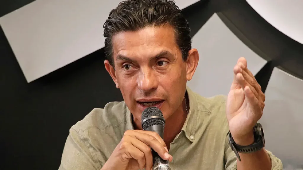 Carlos Martínez se lava las manos por cuentas públicas de RMV y Gali