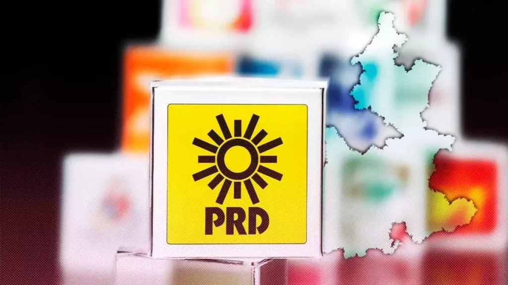 Nuevos liderazgos, última esperanza del PRD en Puebla para sobrevivir en 2024
